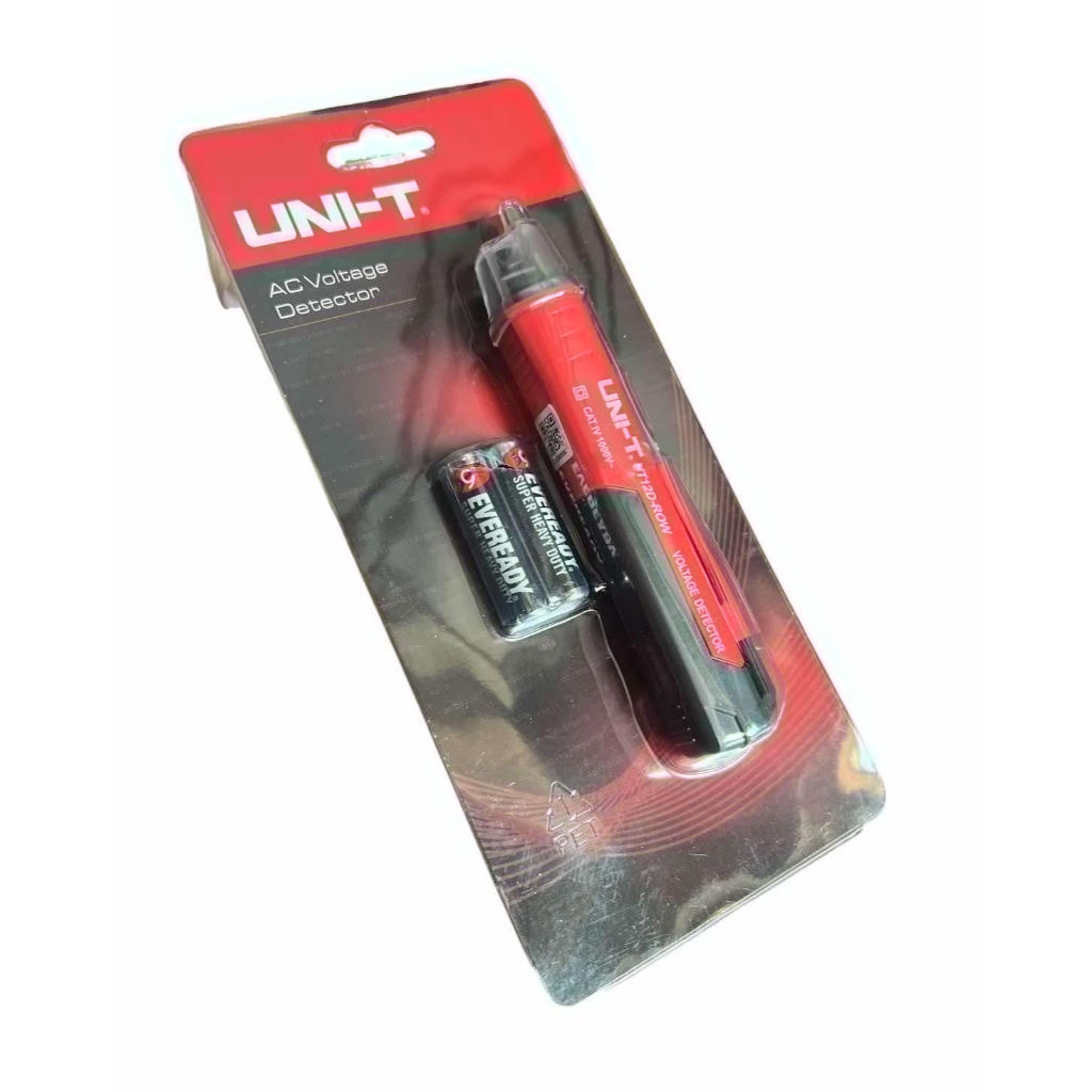 AC Voltage Detector Pen Type Non Contact Electric Sensor 24-1000V ...