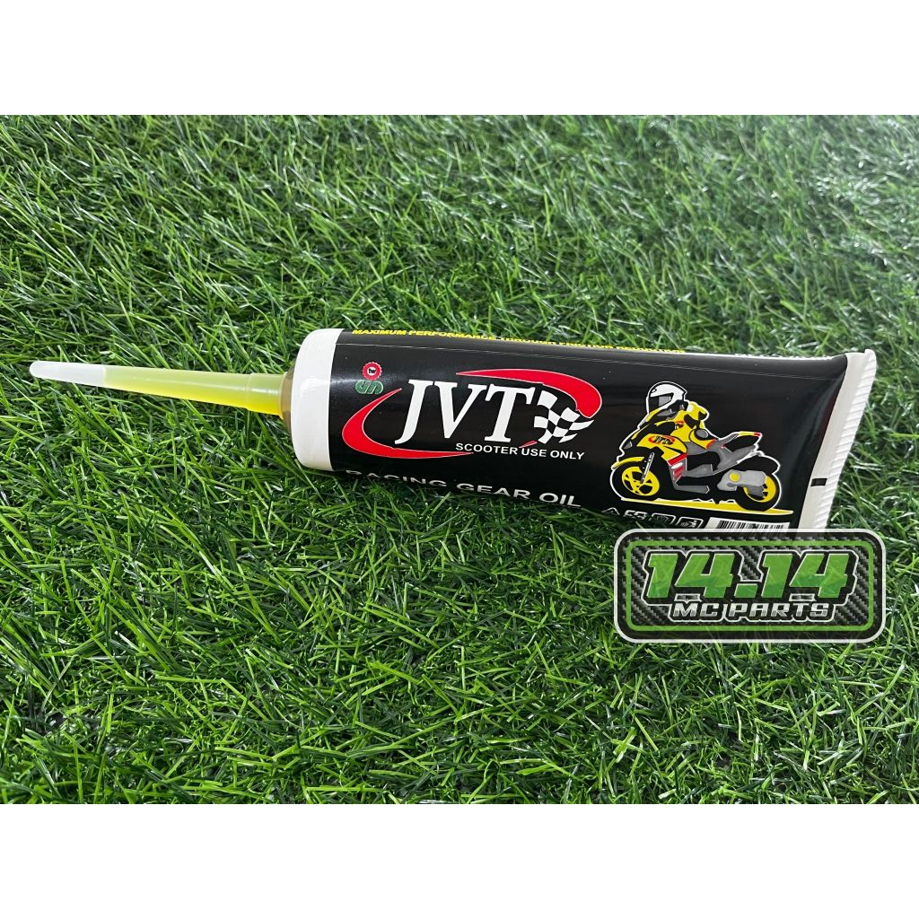 JVT Racing Gear Oil SAE 85W/140 GL-5 Synthetic 120ml | Shopee Philippines