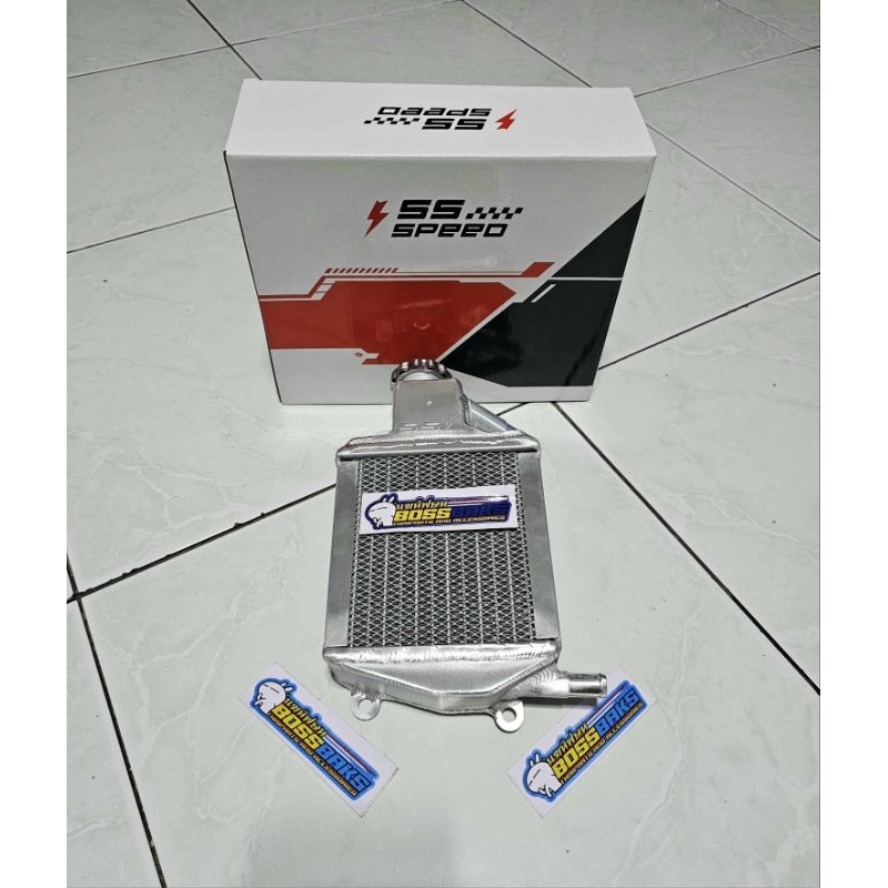 Superspeed Alloy Radiator Click125 / Click150 | Shopee Philippines