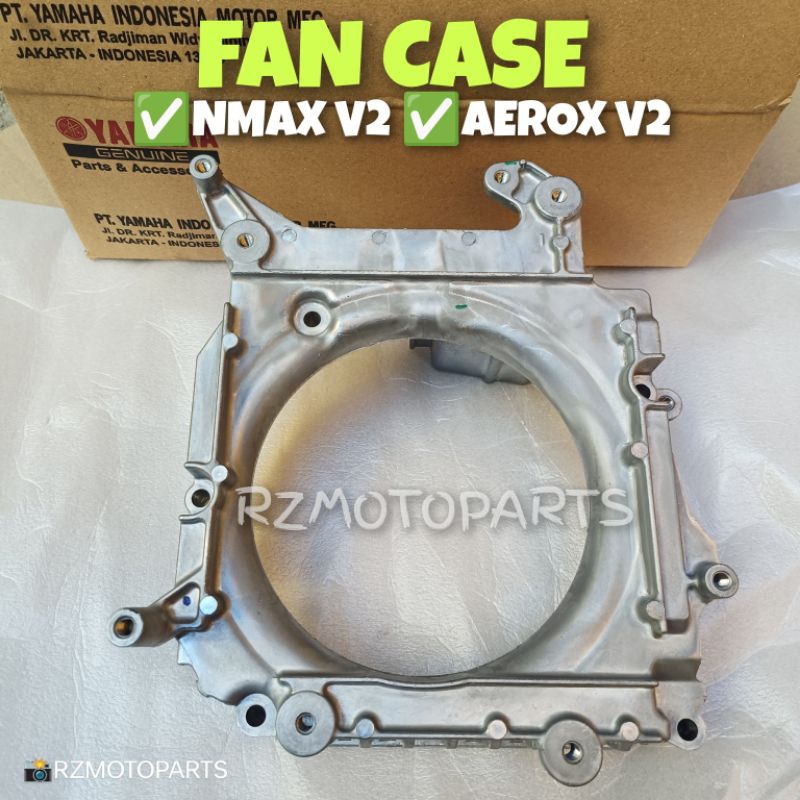 NMAX V2 / AEROX V2 FAN CASE - YAMAHA GENUINE PARTS | Shopee Philippines