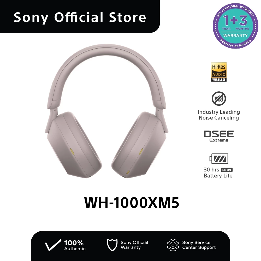 8. Sony WH-1000XM5 / WH 1000XM5