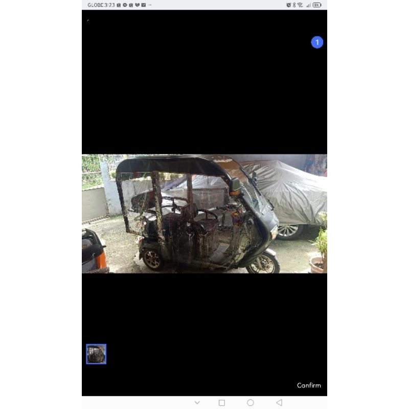 Electicbike NWOW ERVS3 and ERVS2 transparent trapal(5 pcs.) | Shopee ...