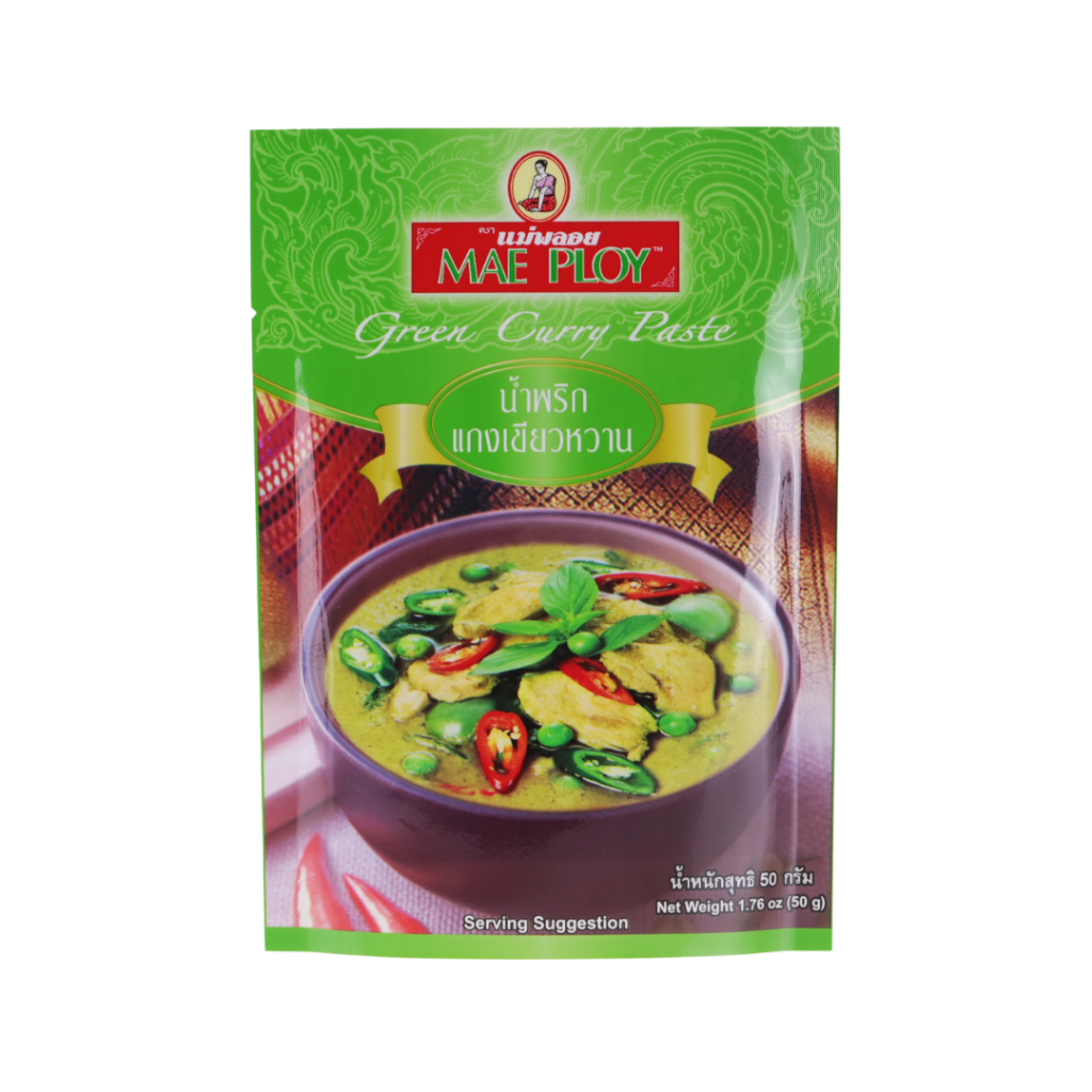 MAE PLOY Thai Green Curry Paste | Shopee Philippines
