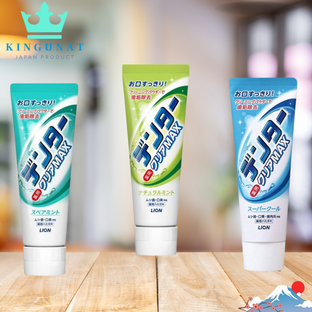 DENTOR CLEAR MAX TOOTHPASTE | Shopee Philippines