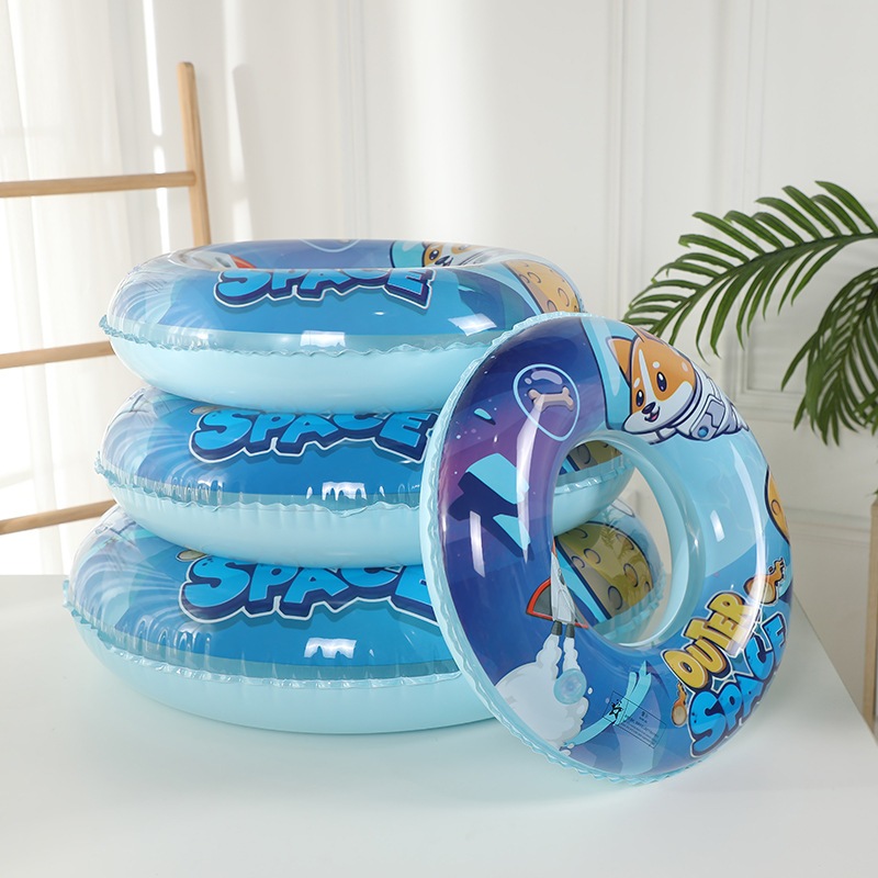 Spot cartoon Swimming Boat salbabida Children Swimming Ring life buoy ...