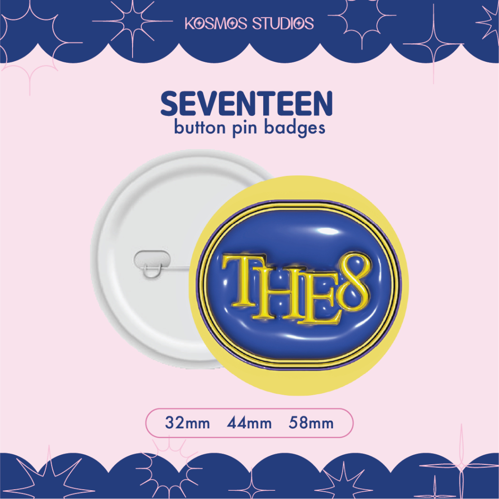 Kpop Idol Seventeen Straykids Babymonster Broches Conjunto De Alfinetes De Broche De Pvc I.759507986