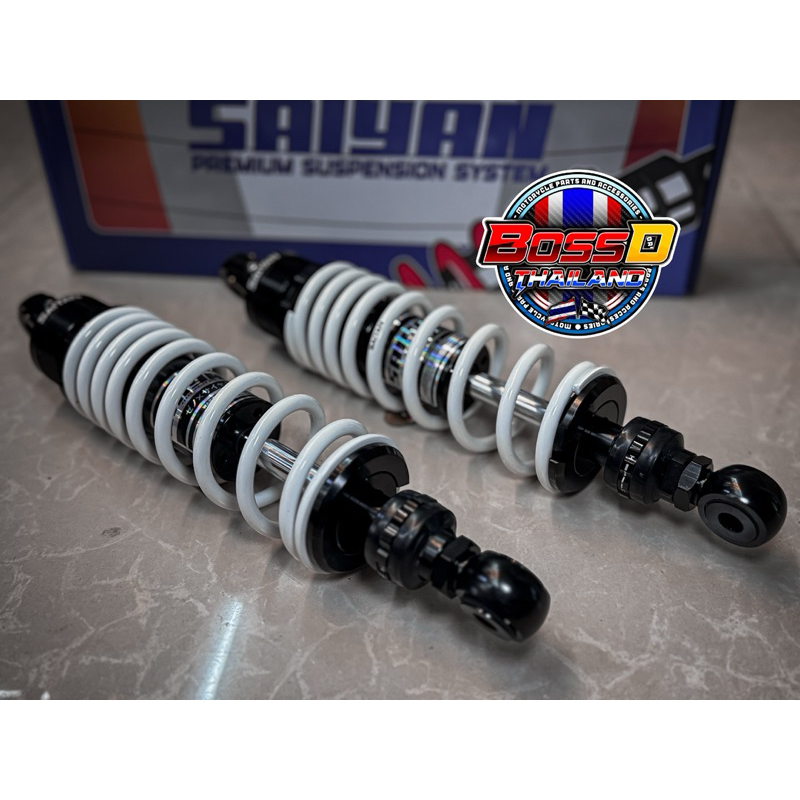 Saiyan shock 310mm For wave / pantra / Xrm / smash / Tmx (fully ...