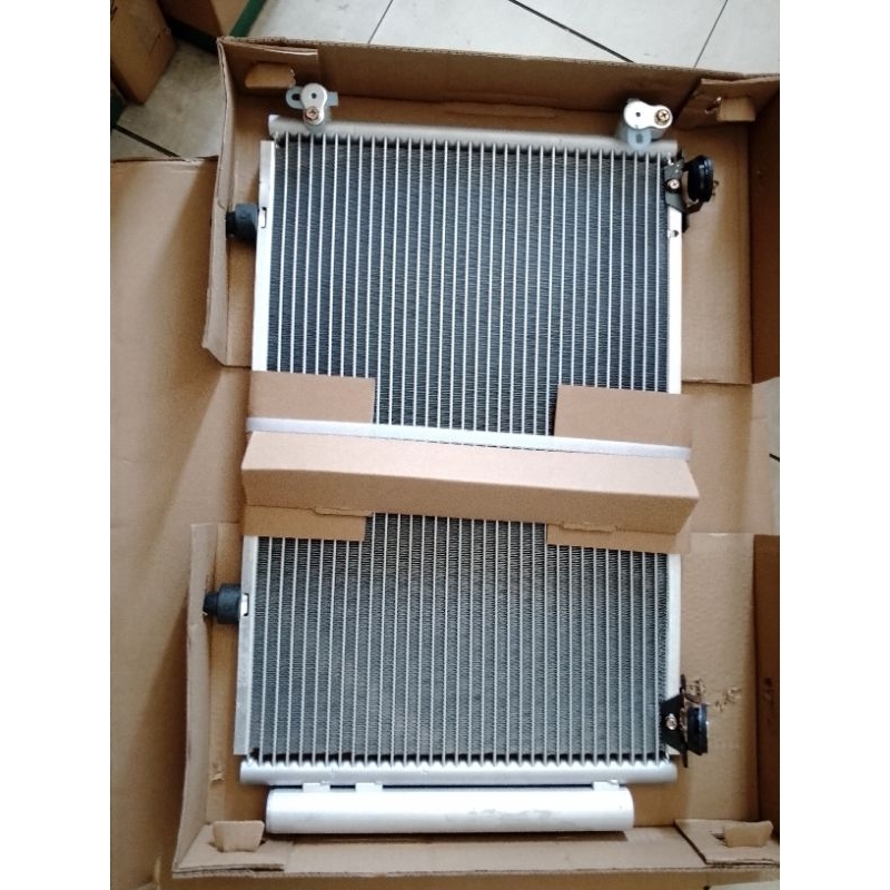 Condenser Toyota Vios Gen 1 