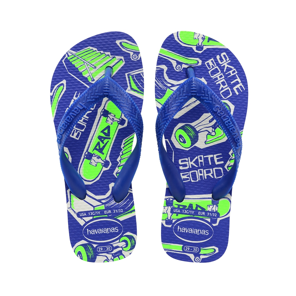 Buy Havaianas Kids Athletic Flip Flops In Multiple Colors | 6thStreet UAE