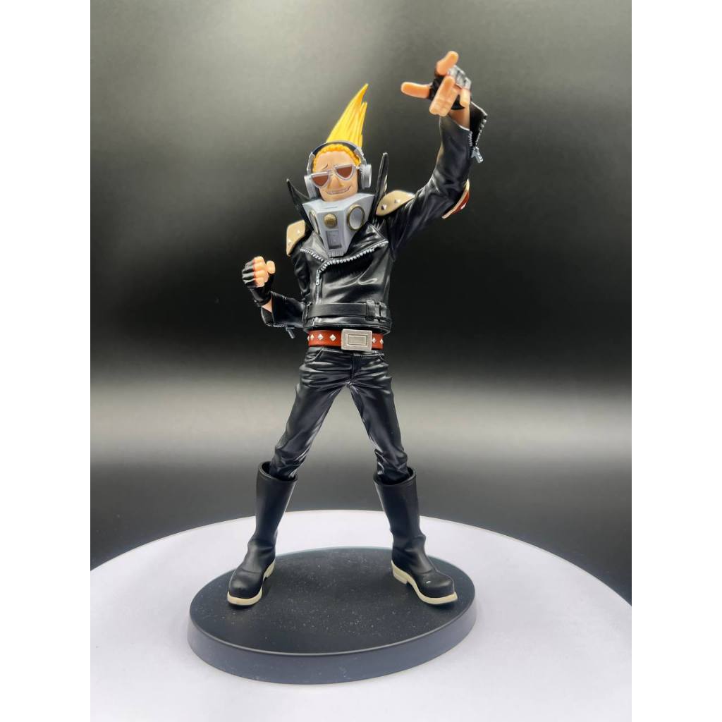 Banpresto My Hero Academia Age of Heroes Present Mic | Shopee Philippines