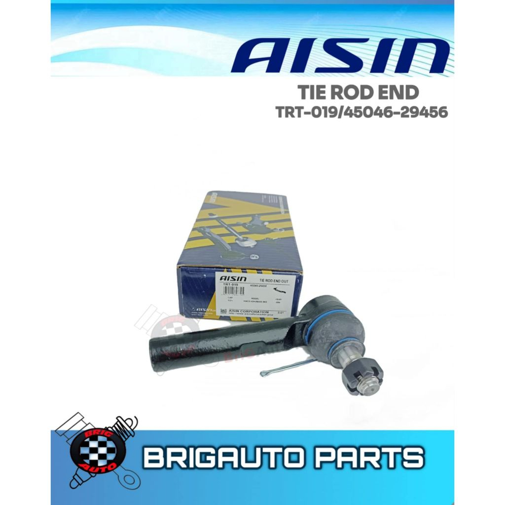 AISIN Tie Rod End For Toyota HIACE D4D KDH200(2005-2018) sold per piece ...