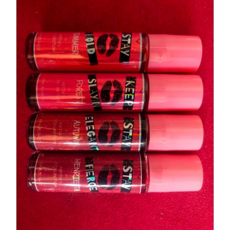 SEMI-GEL TINT pigmented tint | Shopee Philippines
