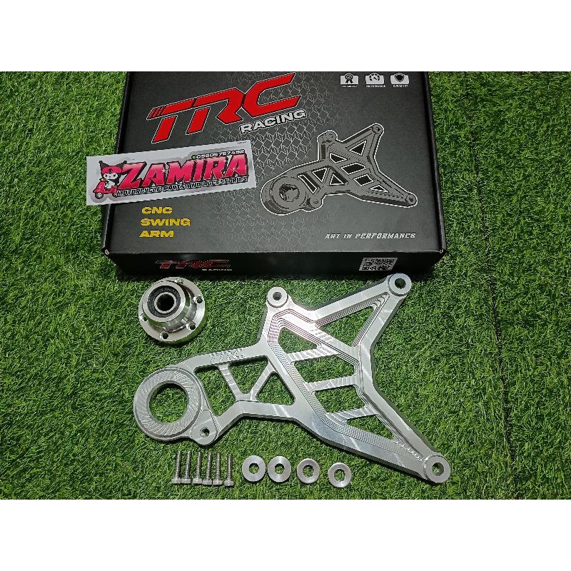 TRC Cnc Swing Arm Honda Click V2 125 150 / Click V3 125 | Shopee ...