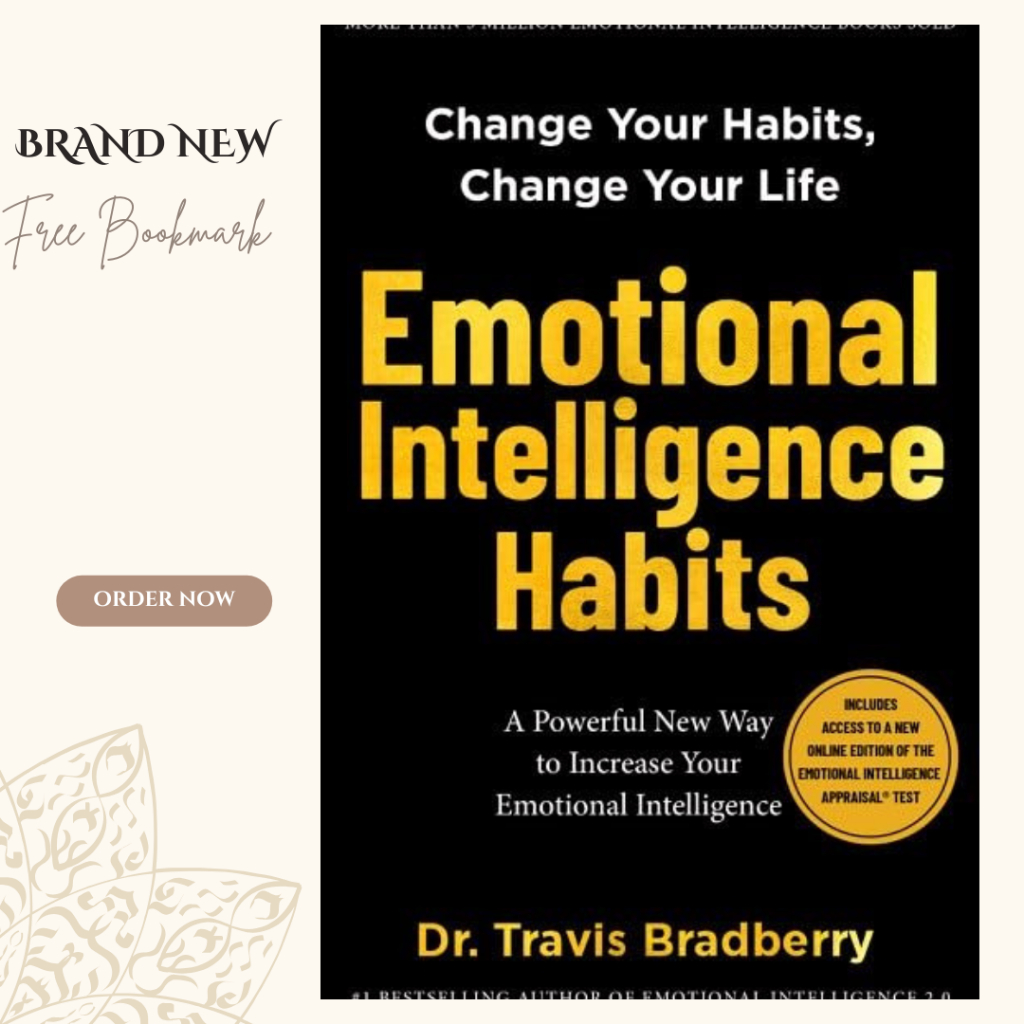 Emotional Intelligence Habits Travis Bradberry | Shopee Philippines