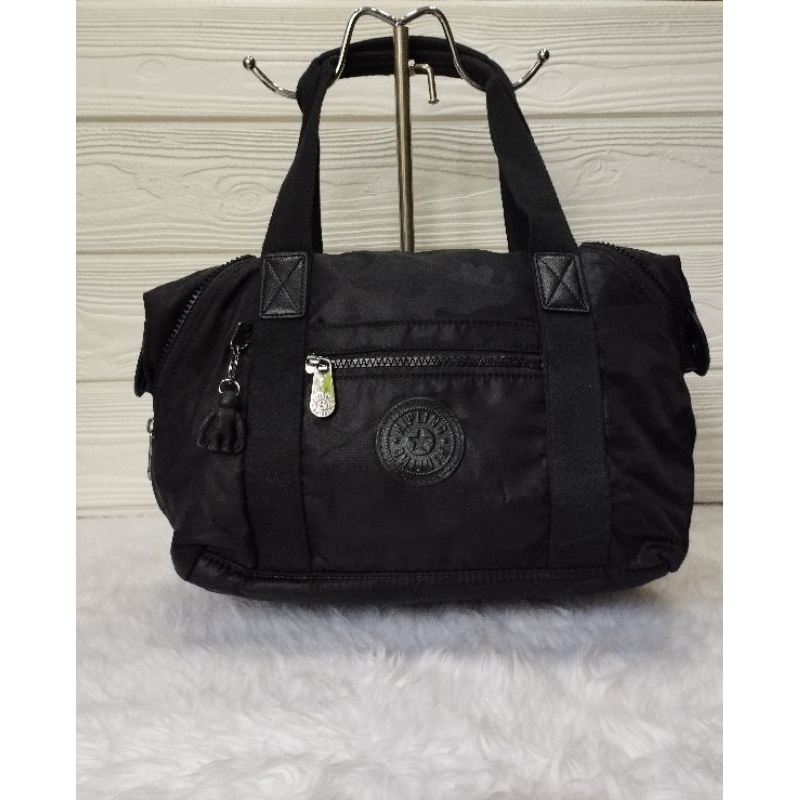 Pre Loved Original Kipling Shoulder Bag Shopee Philippines