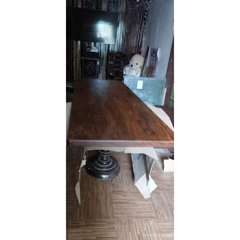 made in Authentic hardwood 2x30 x 48 inches | Shopee Philippines
