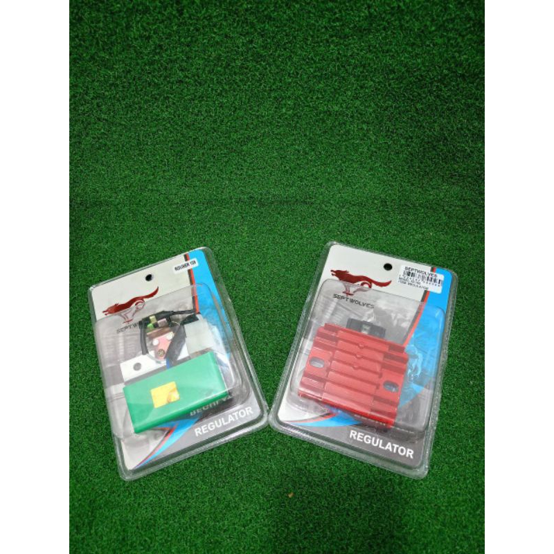 SeptWolves Regulator fz150/rouser135 | Shopee Philippines