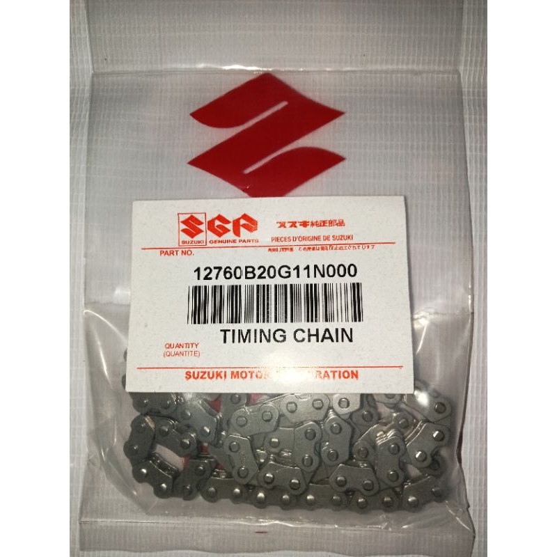 suzuki genuine timing chain for smash110,/raider j/shogun/GD110 ...