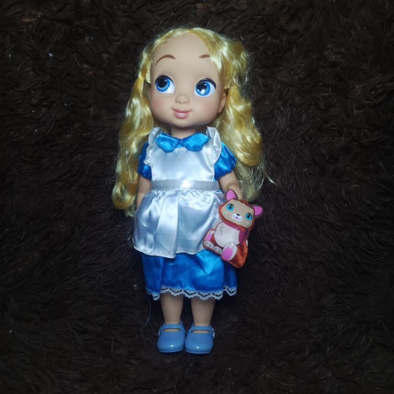Alice Animator (PRELOVED) | Shopee Philippines