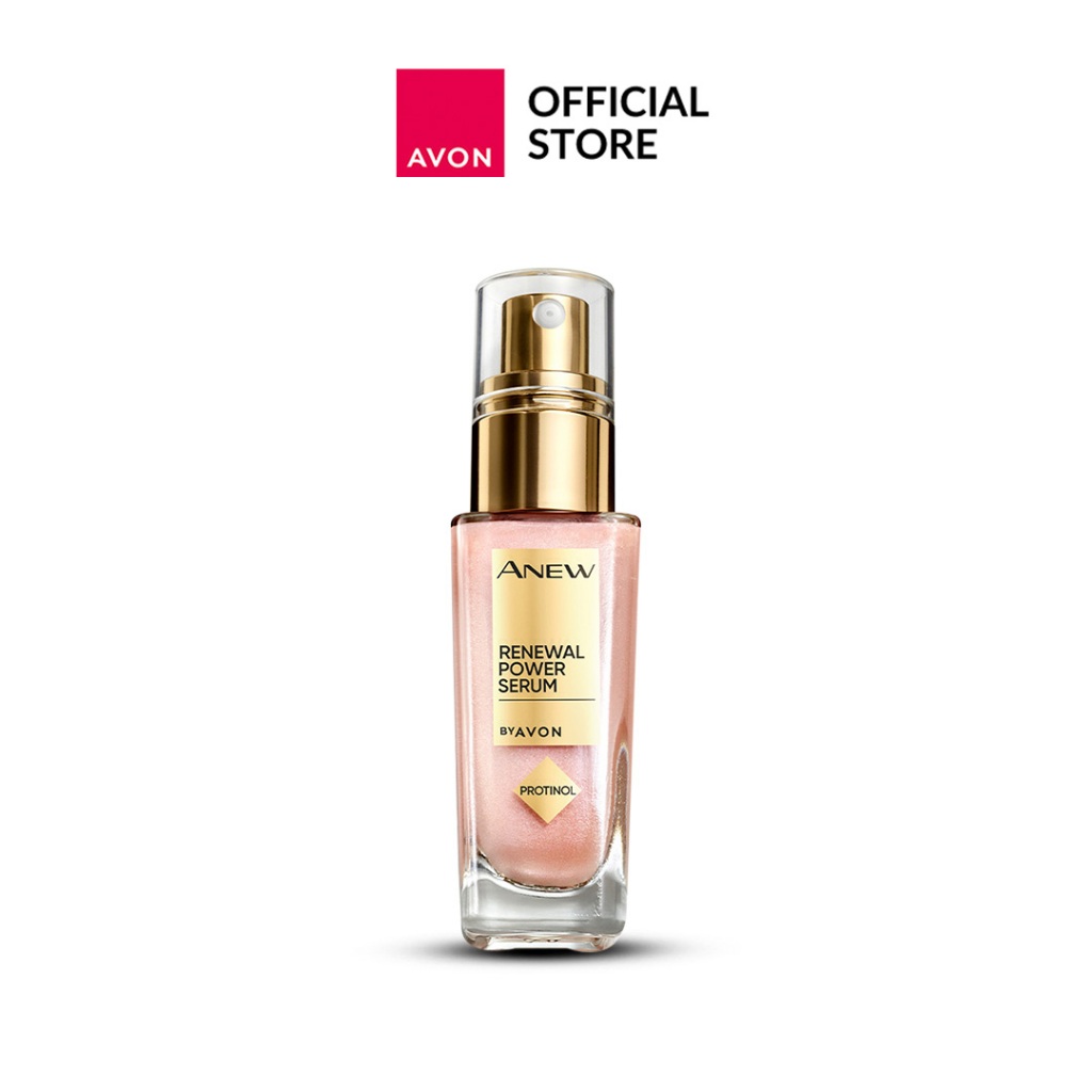 Avon Anew Renewal Power Serum 30ML | Shopee Philippines