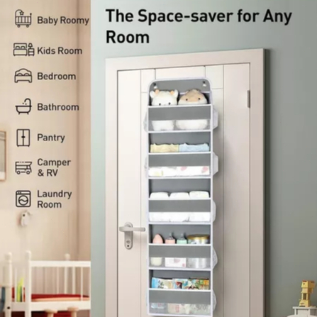 Wardrobe Hanging Bag Closet Organizer Hanging Bag Clothing Storage Bag  Four/Five Layers Waterproof