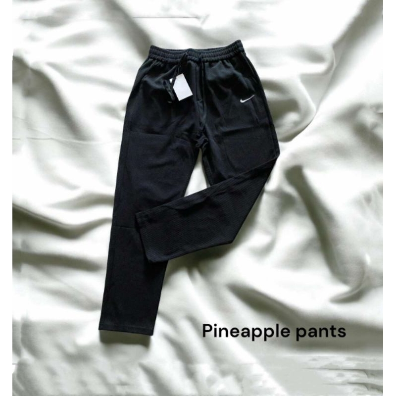 JD high quality pineapple pants for men's and women's | Shopee Philippines