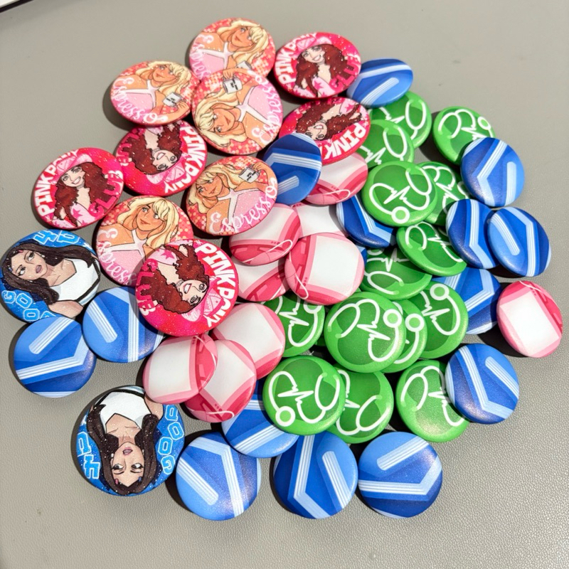 Customized Button Pins | Shopee Philippines