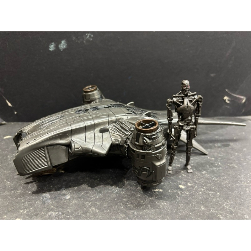 Playmates Terminator Hunter Killer Vehicle with T-700 | Shopee Philippines