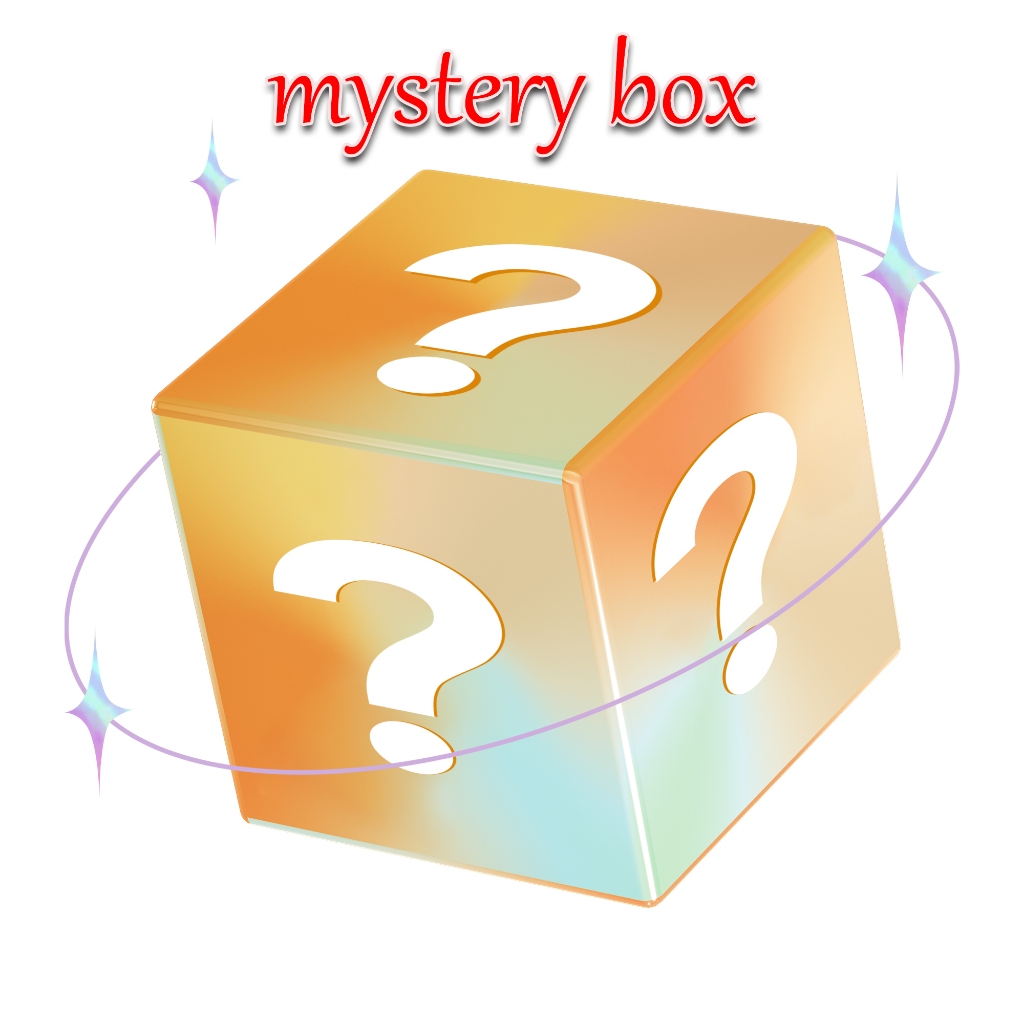 Mystery Blind Box - Random Surprise | Shopee Philippines