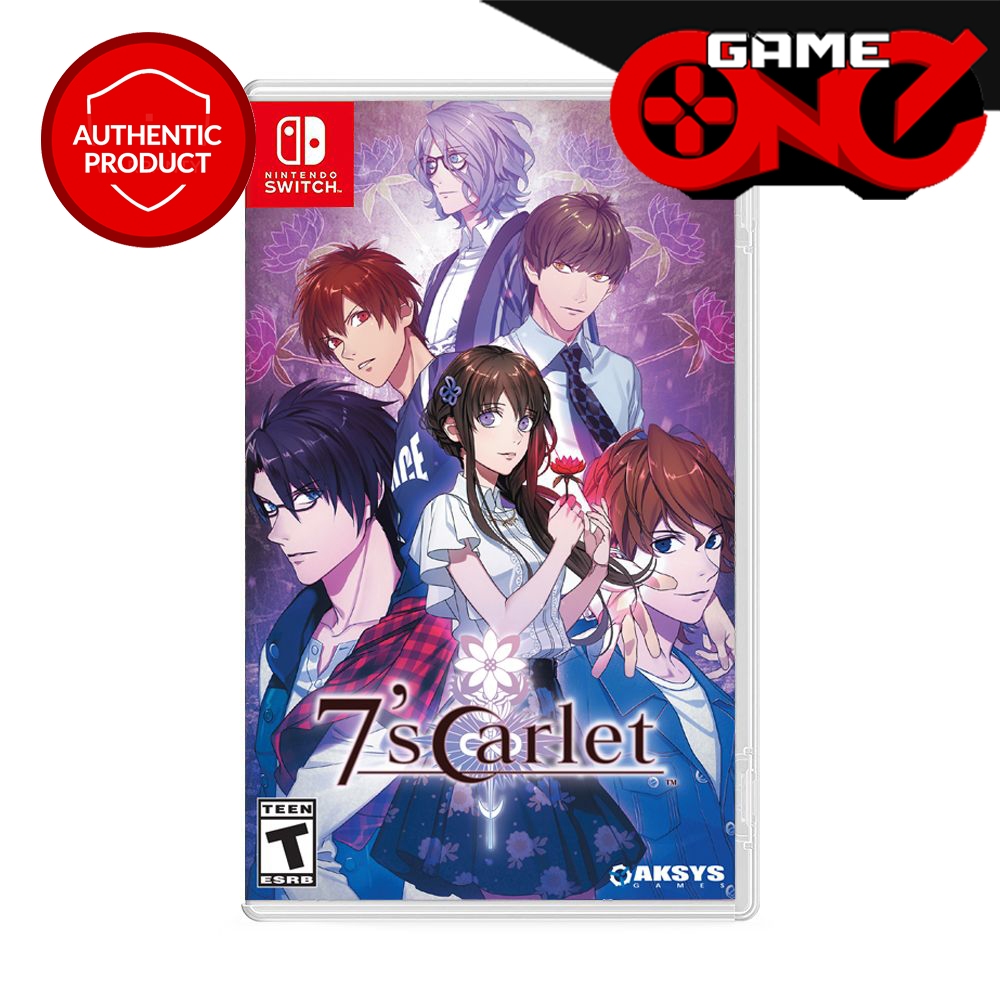Nintendo Switch 7'scarlet [US] | Shopee Philippines