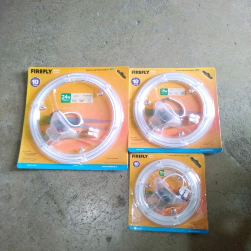FIREFLY Basic Series LED Circular (LED Ceiling Lamp Replacement ...