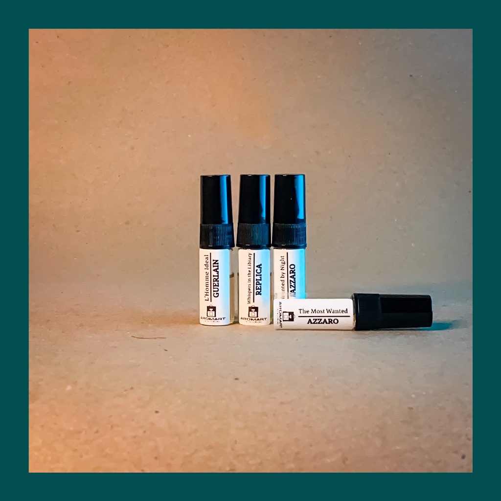 DECANT TMWP Most Wan ted Parfum [2ml 3ml 5ml 10ml] Perfume for | Shopee ...