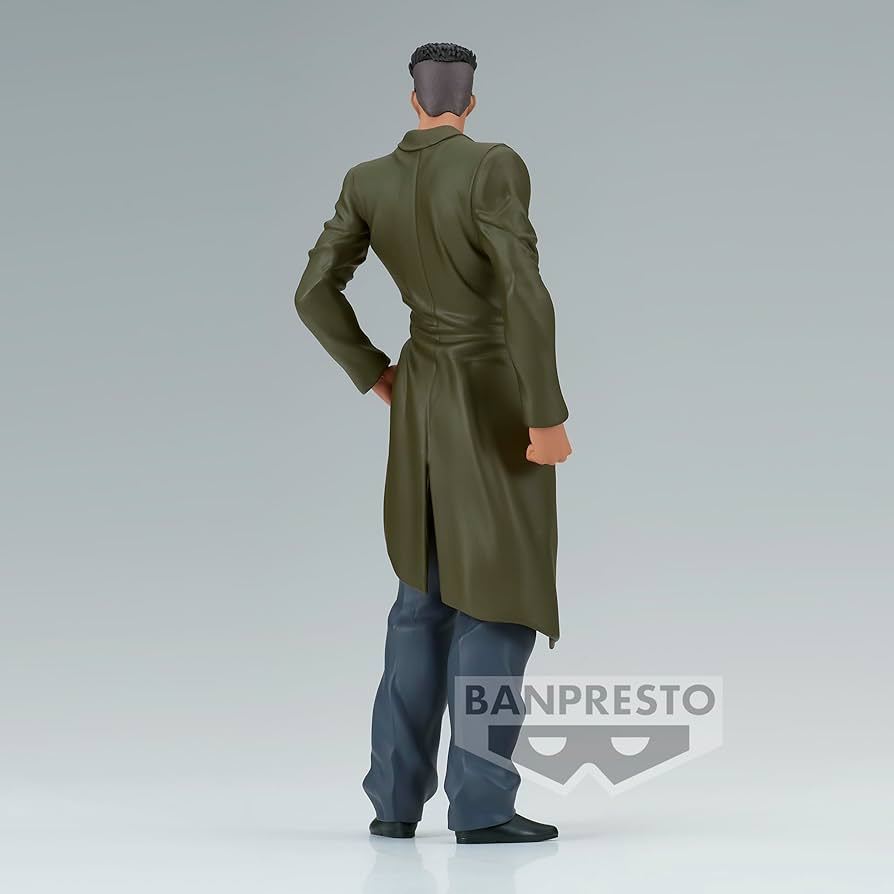 Yu Yu Hakusho DXF Toguro Brothers 30th Anniversary (A:YOUNGER TOGURO ...