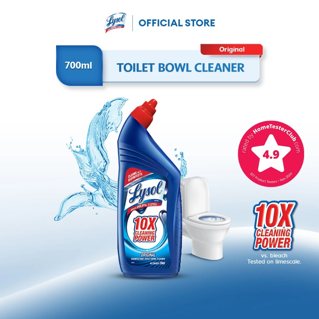 4. Lysol 