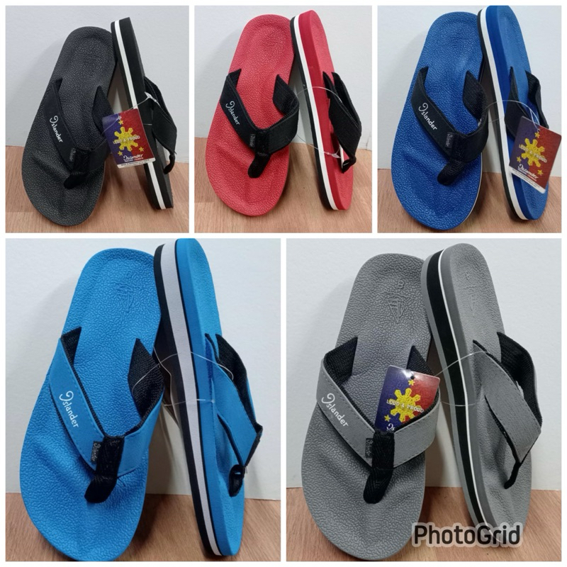 Islander Sandals Classic New Color for Men Original/Authentic | Shopee ...