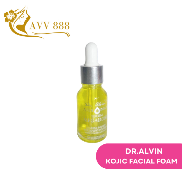 DR ALVIN AHAMAX MEGADOSE SERUM for Clogged Pores, Wrinkles, Dryness ...