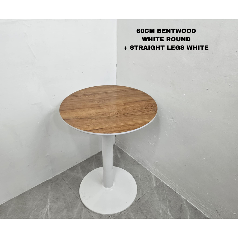Bentwood straight legs Round & square 60cm Table Coffee Table Dining ...