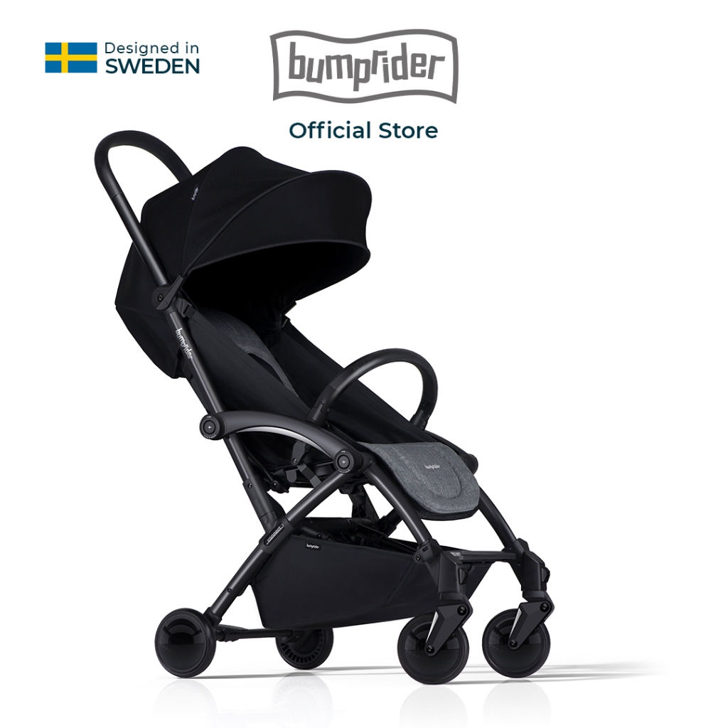 Bumprider Compact All in 1 Stroller for Twins - Connect 2 Stroller for ...