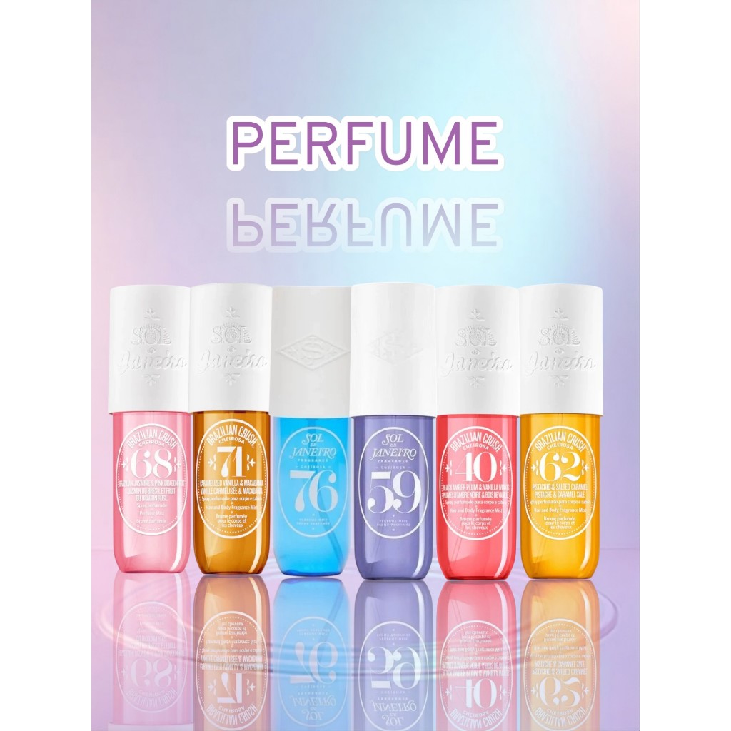 SUMMER RIO Fragrance Mist Spray & Hair Long Lasting | Shopee Philippines