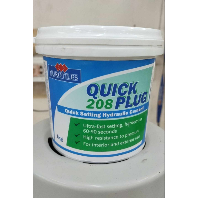 Eurotiles Quick Plug | Shopee Philippines