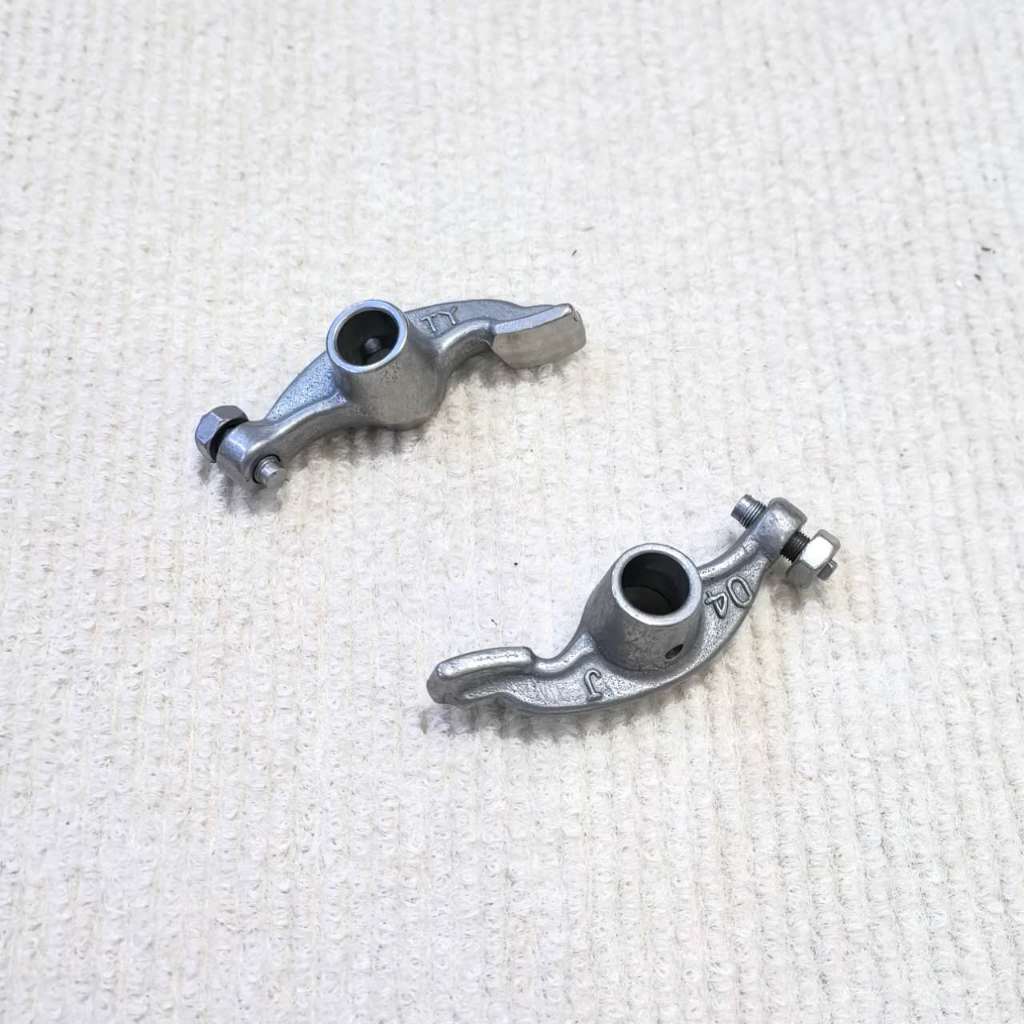 1SET* ROCKER ARM XRM WAVE-100 TMX-SUPREMO MIO WAVE-125 BARAKO-175 CT ...