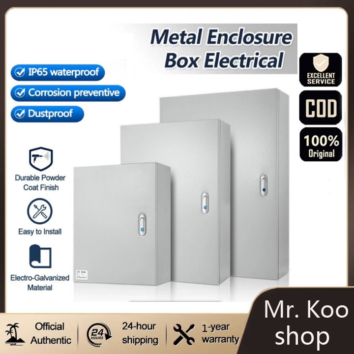 metal panel box - Best Prices and Online Promos - Oct 2026 | Shopee ...