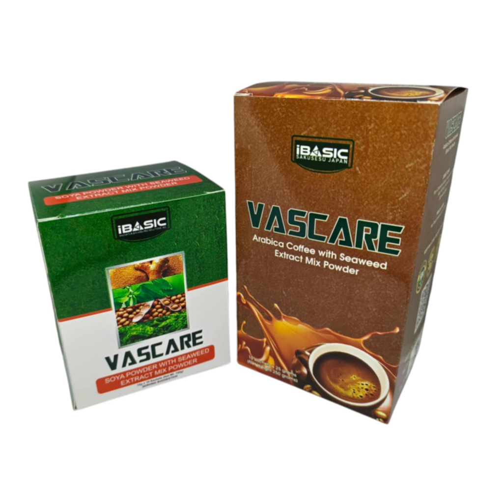 Vascare coffee 10sachet | Shopee Philippines
