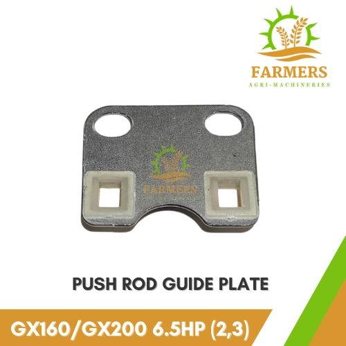 Push Rod Plate Guide Gasoline Engine GX160 GX200 5.5HP 6.5HP | Shopee ...