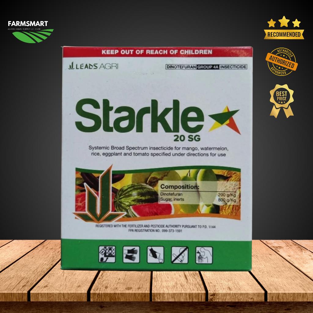 Starkle 20SG - (BOX) | Shopee Philippines