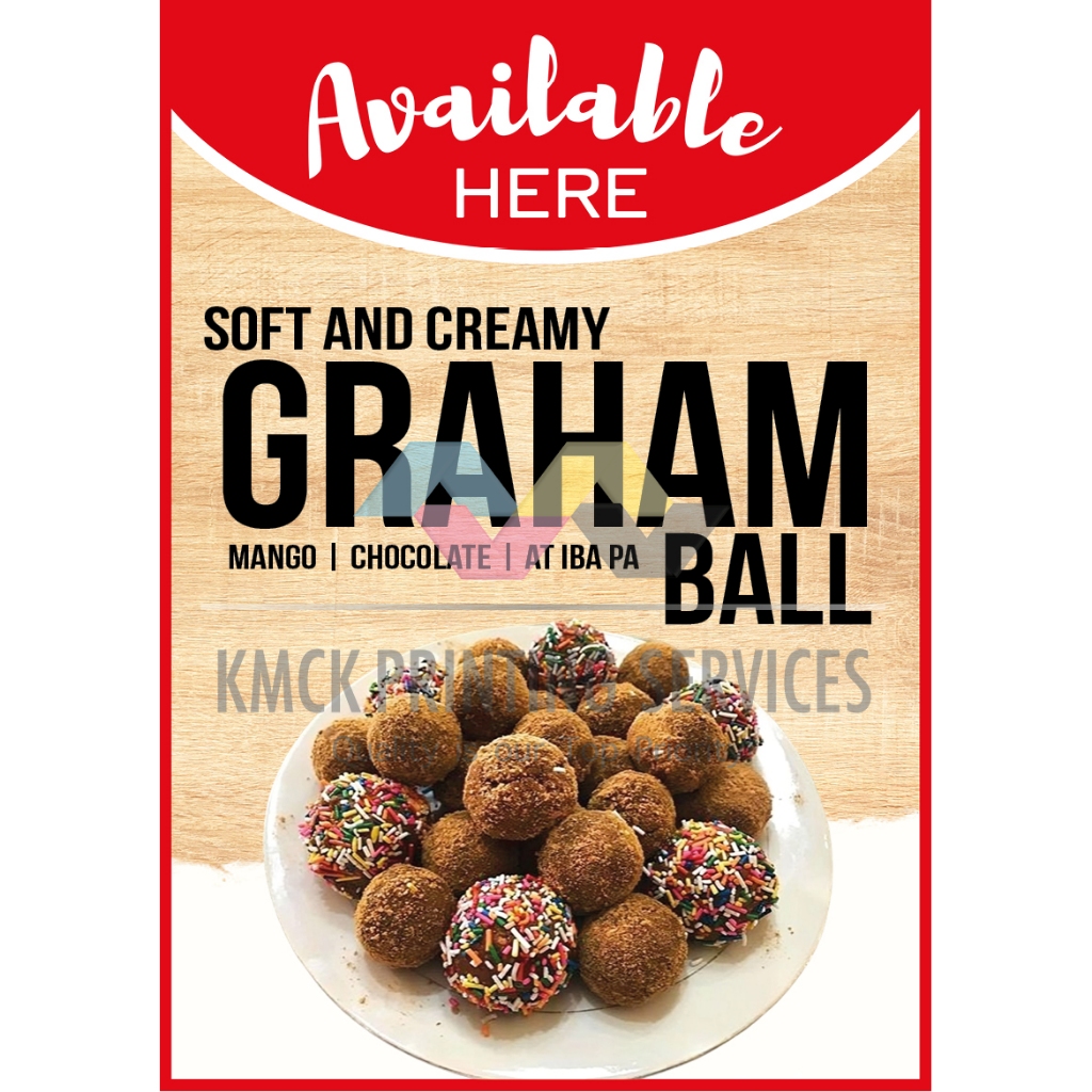 graham balls - Best Prices and Online Promos - Aug 2026 | Shopee ...
