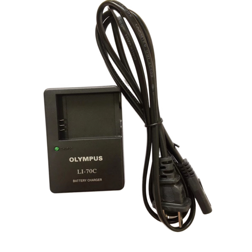 Kastar Li-70B Battery & AC Wall Charger Kit For Olympus VG-120 VG-140 VG-150 VG-160 – 1350mAh