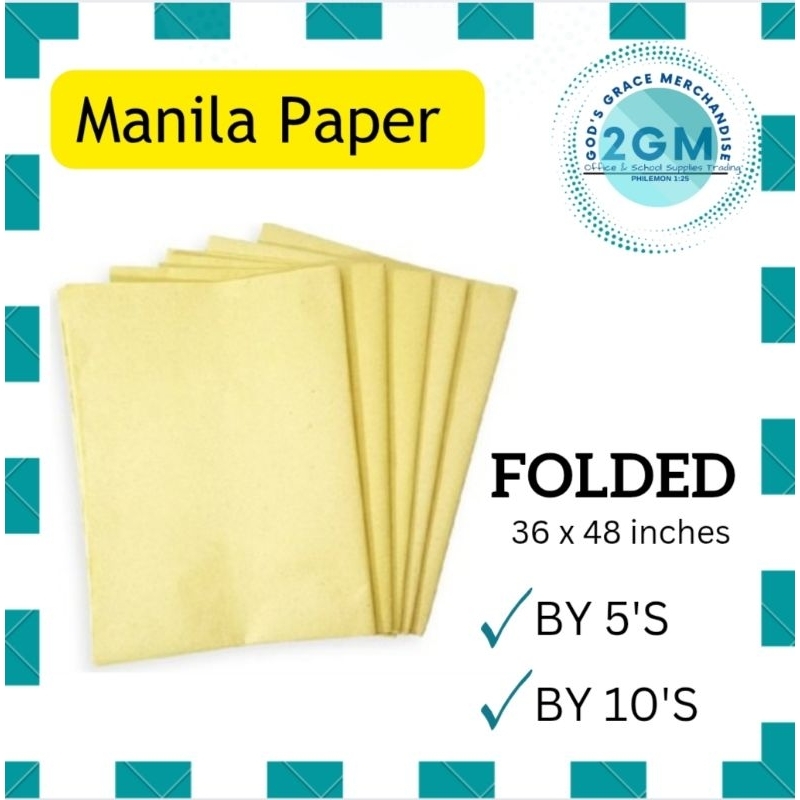 manila paper - Best Prices and Online Promos - May 2026 | Shopee ...