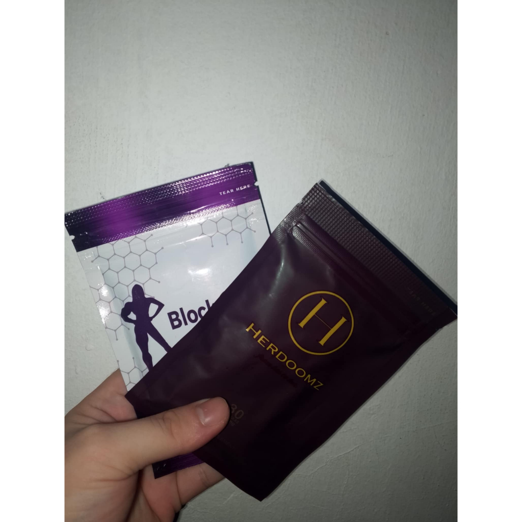 HERDOOMZ AND BLOCKHER COMBO TRIAL PACK FOR ENHANCER USE ORIGINAL ...