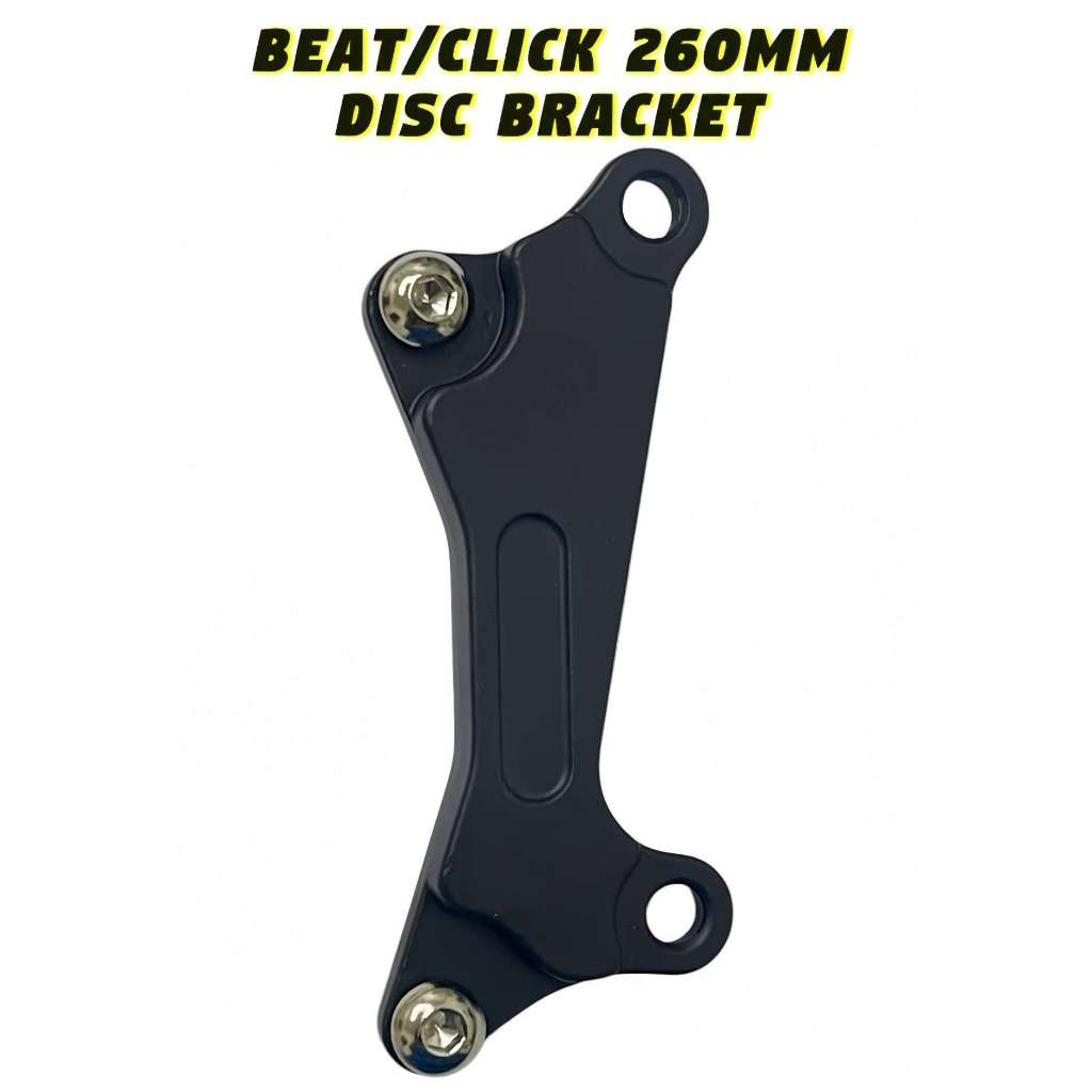 Motorcycle disc bracket for mio i 125/M3(3HOLES)260MM/MIO CARB (4HOLES ...